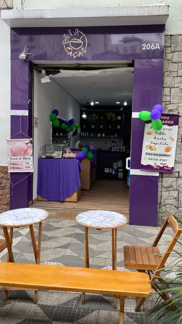 Bela Binna Café e Açaí