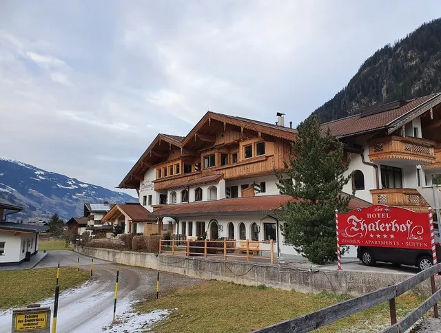 Apparthotel-Thalerhof