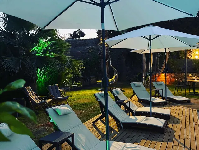 Datça Mavi Rota Butik Otel