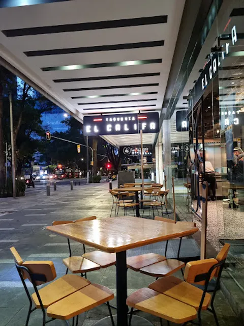 Taquería El Califa (Insurgentes)
