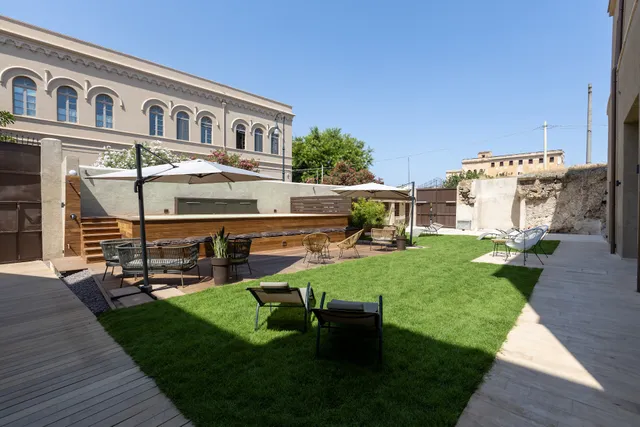 Bastione Spasimo Boutique Hotel