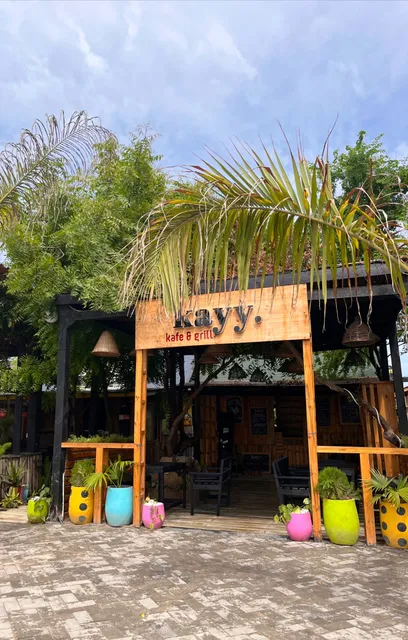 Kayy Kafe & Grill - Coco Beach