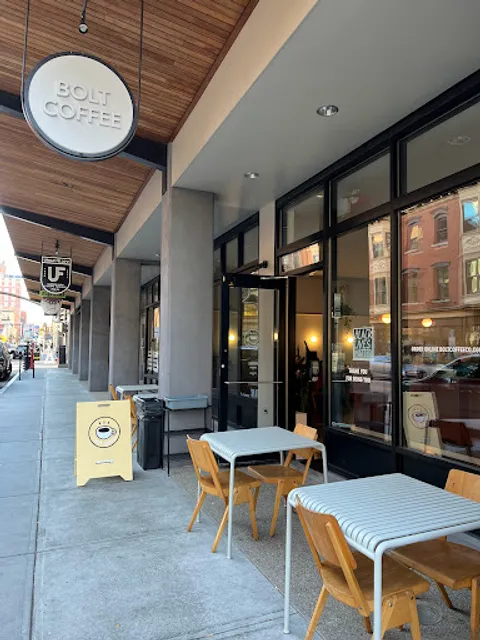 Bolt Coffee