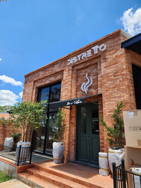 Distretto Bar e Trattoria Praia Brava