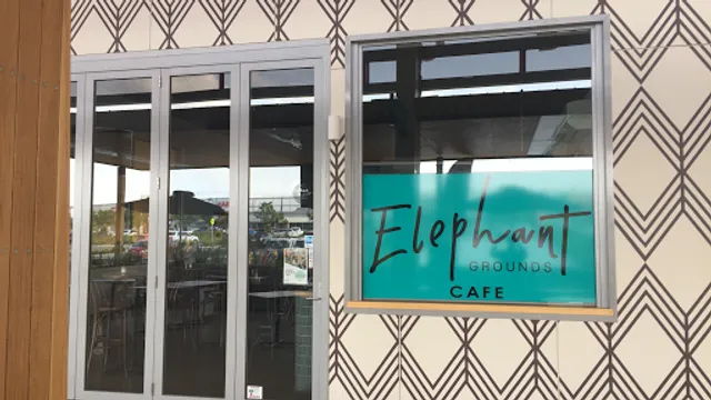 Elephant Grounds Cafe