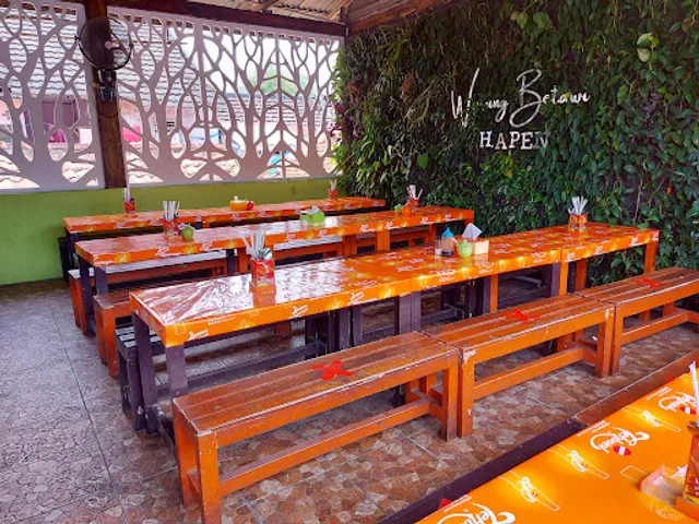 Warung Betawie H Apen