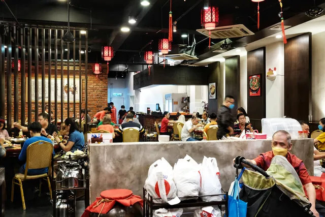 家乡重庆火锅 Gia Xiang Steamboat Elit Height