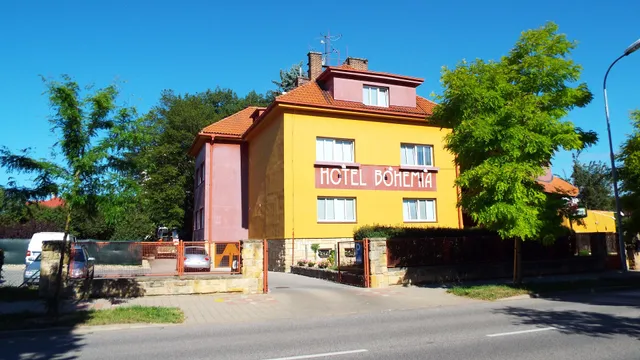 Hotel Bohemia