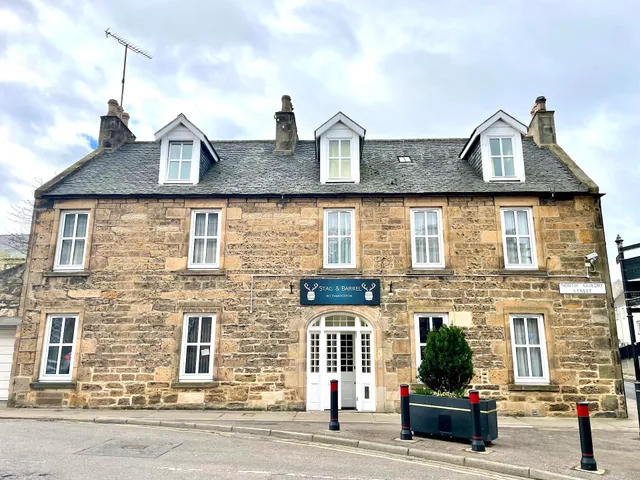 Stag & Barrel Guest House