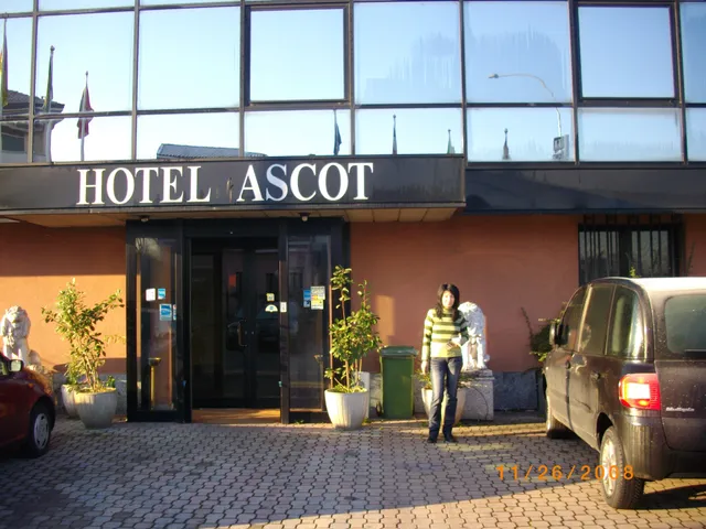 Hotel Ascot - Binasco