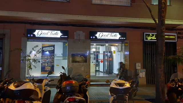 GOOD TASTE (The Indian Kitchen)