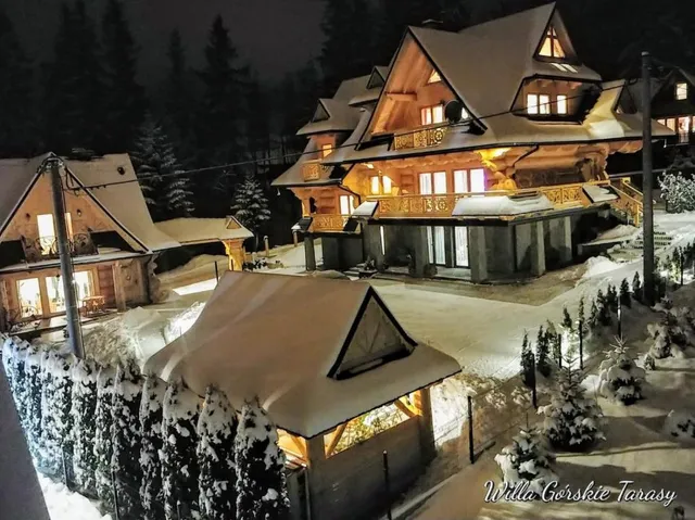 Willa Górskie Tarasy