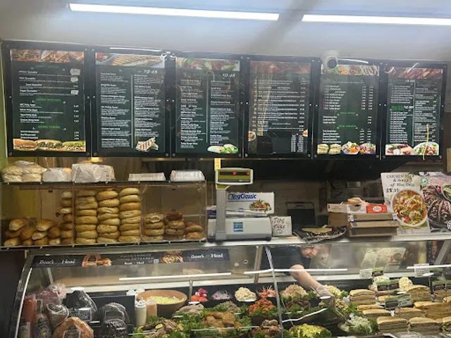 Heavenly Market Cafe