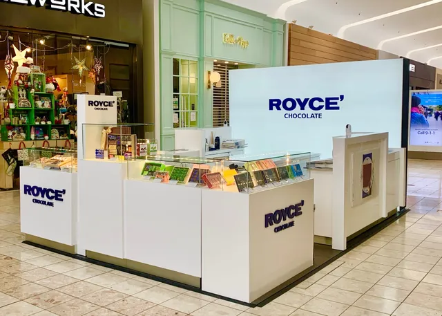 ROYCE Chocolate at Westfield Southcenter