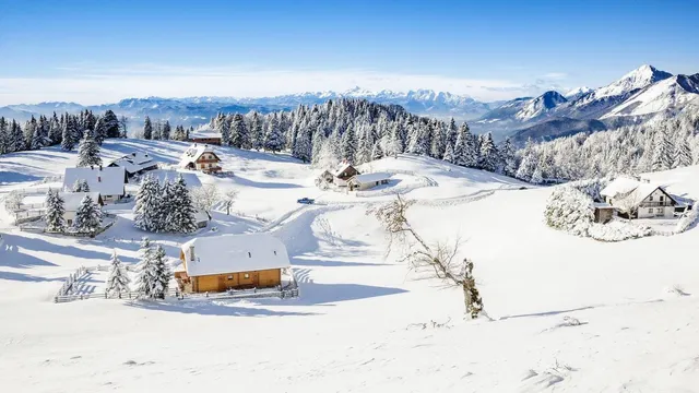 Apartments Krvavec - Apartmaji Krvavec