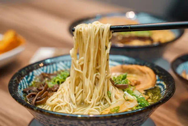 麵屋虎徹-青龍（內部調整暫停營業）