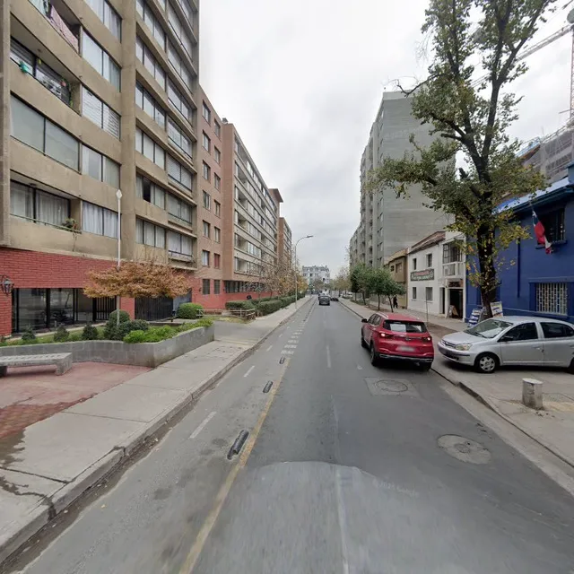 Edificio Palacio Cousiño