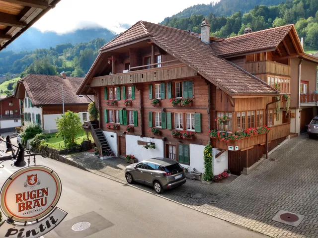 Hotel Kreuz - Familie Gosteli