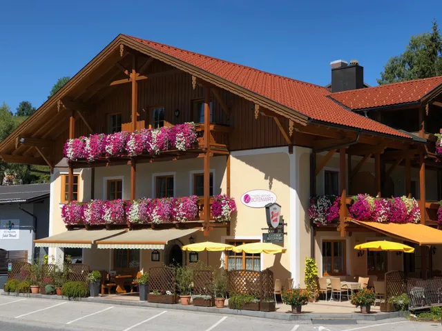Hotel Gasthof Botenwirt
