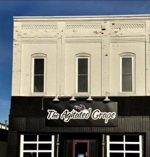 The Agitated Grape Bar & Bistro