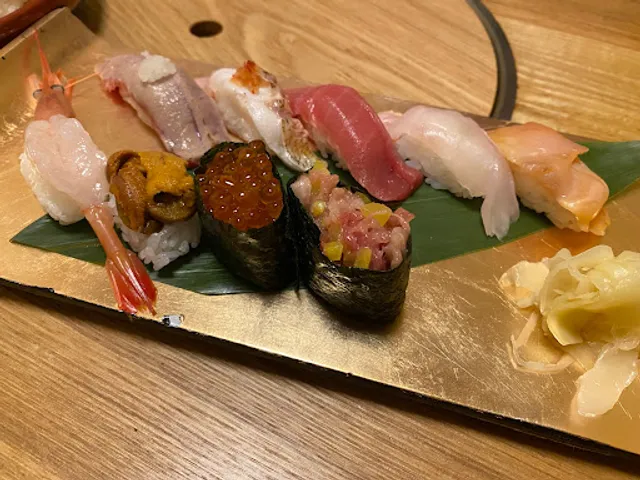 北陸寿司居酒屋 金澤あえの風