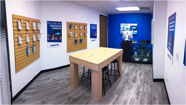Smart Fix - Henderson - iPhone | iPad | Computer Repair Center