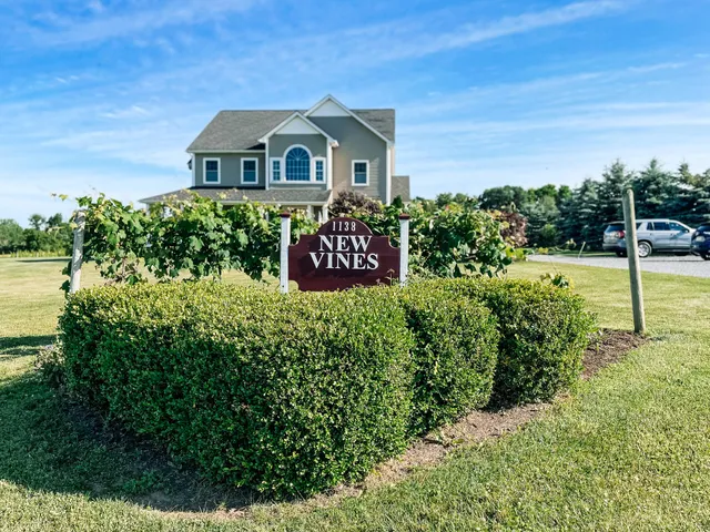 New Vines Winery