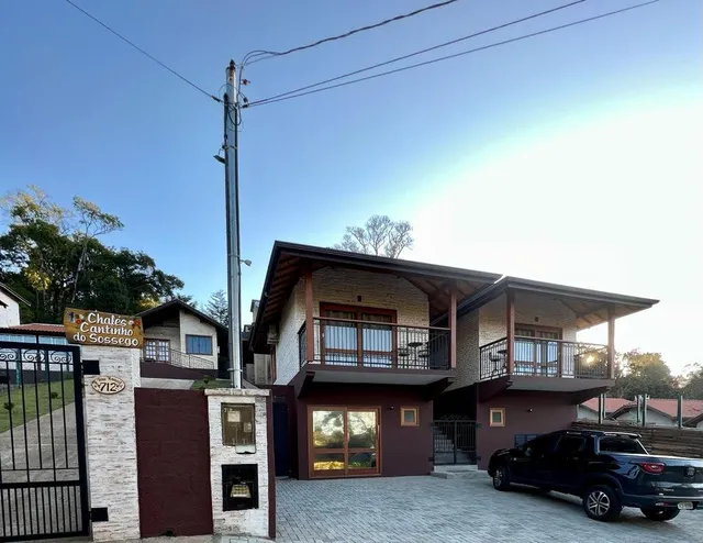 Chalés Cantinho do Sossego