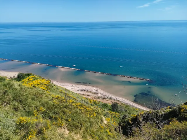 Strada Panoramica Gabicce mare - Pesaro