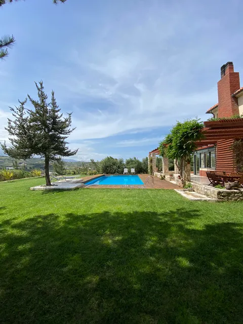 Promachon Agricultural Villa