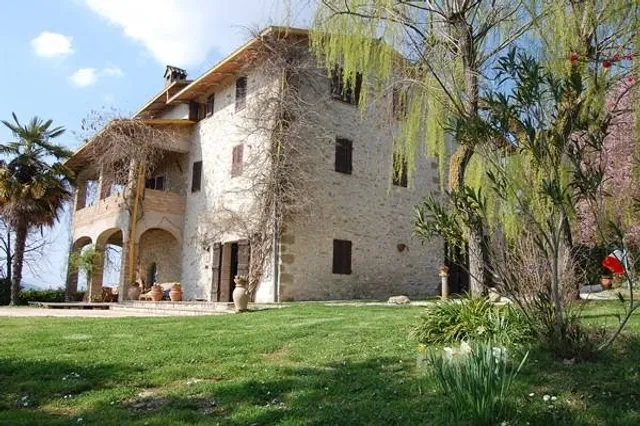 Agriturismo il Geranio - Perugia