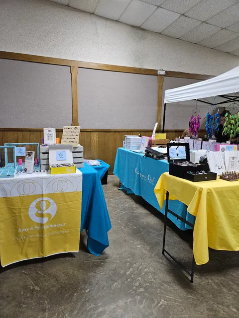 Burleson Event Center Social Club