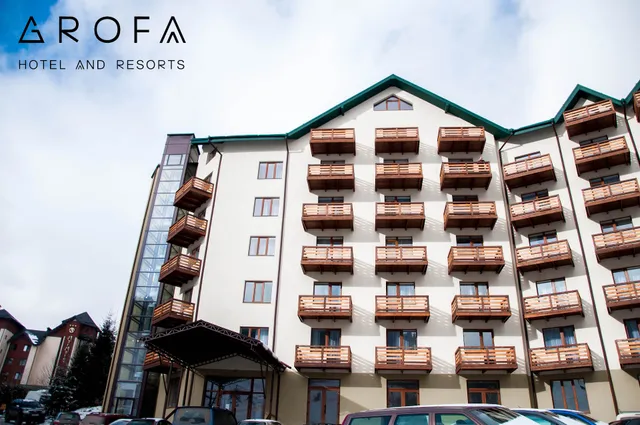 GROFA Hotel and Restaurant
