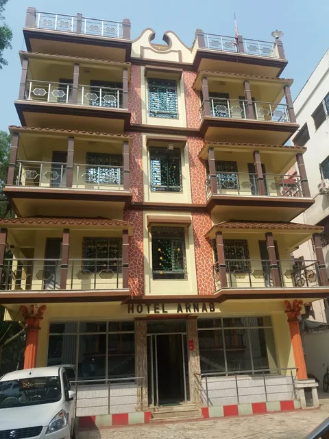 Hotel Arnab