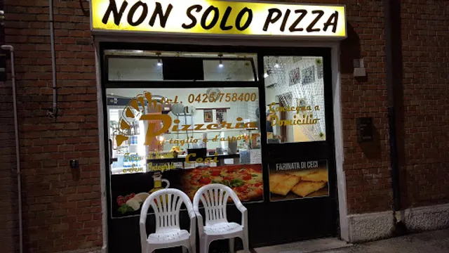 Non Solo Pizza Di Meioli Alessandro