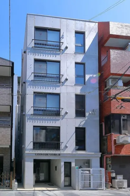 hotel landmark namba 501