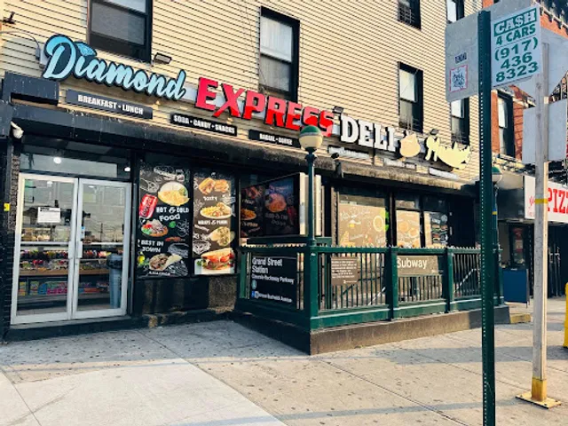 Diamond Express Deli Market