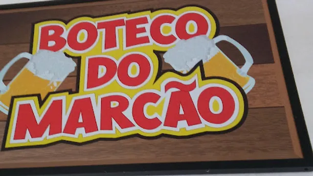 Boteco do Marcão