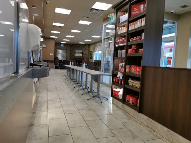 Tim Hortons