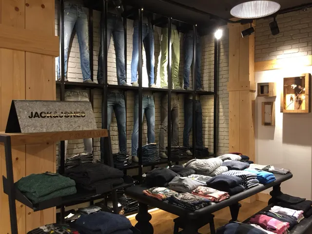 Dynergy ( JACK&JONES, SOLID, NO EXCESS, ONLY&SONS)