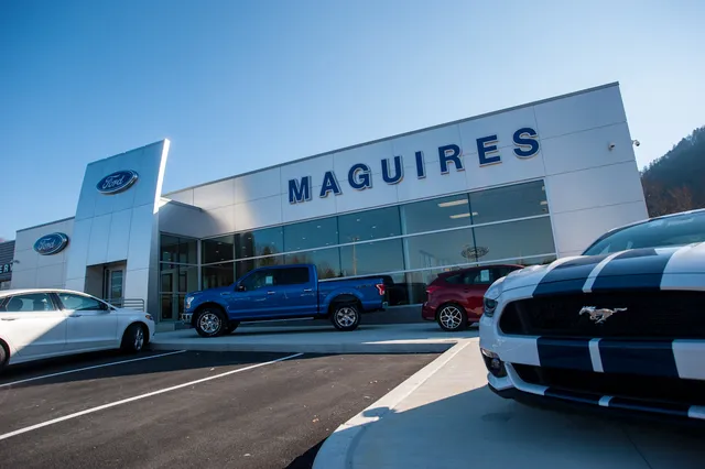 Maguire's Ford, Inc.