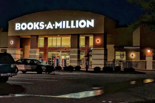 Books-A-Million