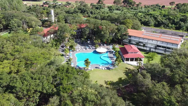 Hotel Água das Araras