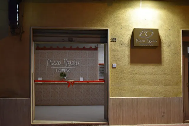 Pizza Sfizio...pizzeria d'asporto