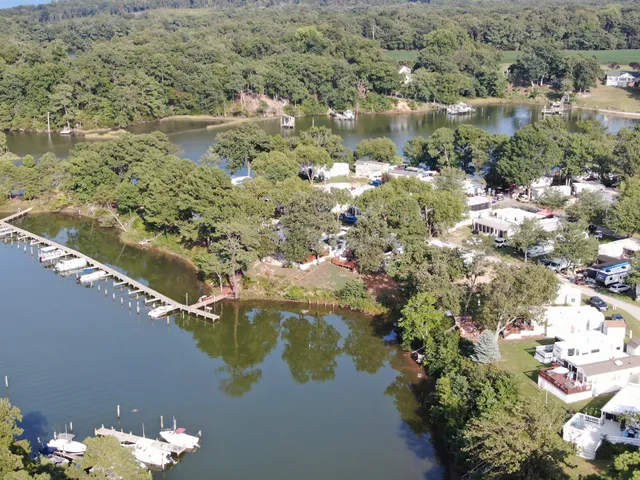 Bush Park Camping Resort