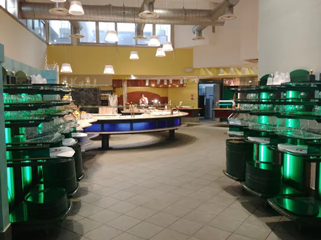 A tavola da Camst Zipa Jesi