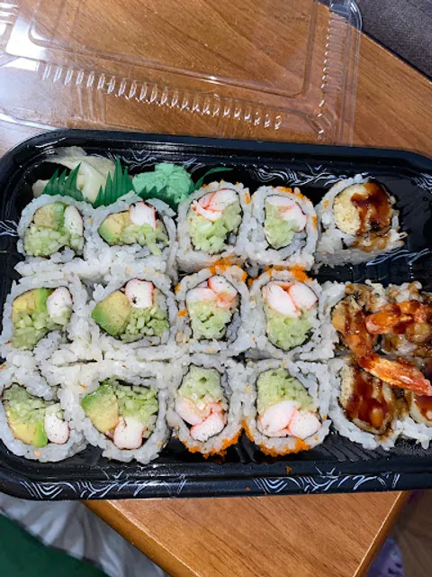 Kenji Sushi