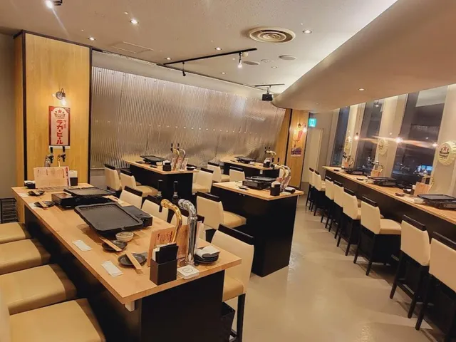大衆焼肉＆サムギョプサル酒場 ゴールデンミート 山形駅前店