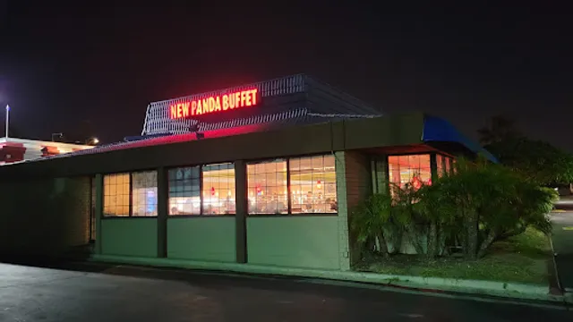 New Panda Buffet