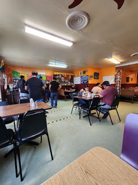 Teran's Cafe (Mexican Food Specialists)